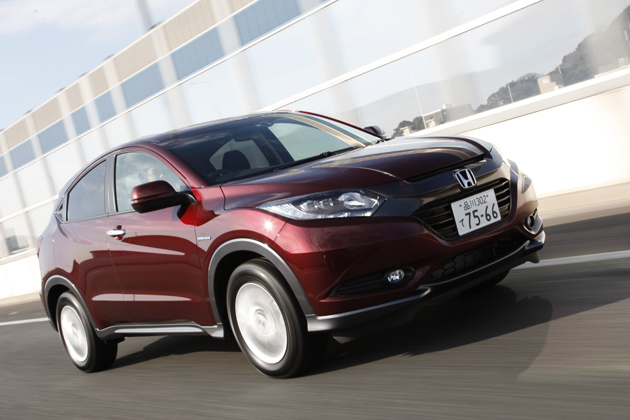 ヴェゼル スタッドレスのインチダウンについて 16 ヴェゼルの評価や口コミ 最新情報